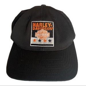 Harley Davidson Annco since 1918 Hat
